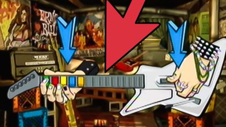 How to Play Guitar Hero