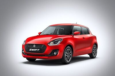 Maruti Suzuki Swift Most Selling Car of April 2018, Dzire, Alto and Baleno Follow