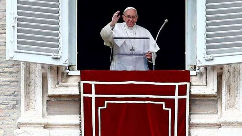 Pope Francis Says May Consider Making Married Men Priests