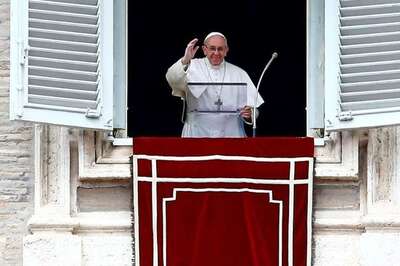 Pope Francis Says May Consider Making Married Men Priests