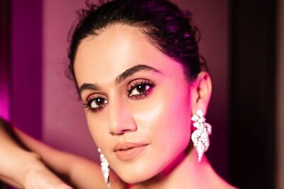 Taapsee Pannu Talks About Profit-sharing Deal for Movies: 'More Than Happy to Get a Backend Deal'
