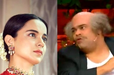 The Kapil Sharma Show: Kiku Sharda Takes a Jibe at Kangana Ranaut, Joke Leaves Everyone in Splits