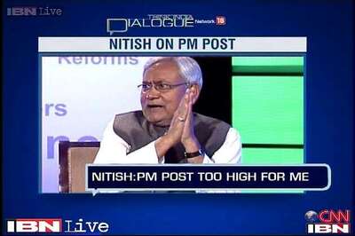 Nitish has changed the face of Bihar: Ashutosh