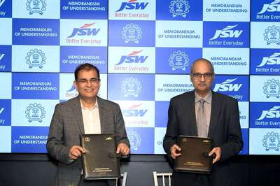 IIT Bombay, JSW Group Collaborate to Establish Technology Hub for Steel Manufacturing in India