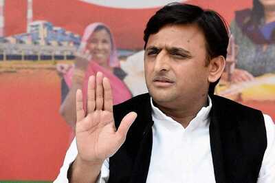 BJP's 'Double Engine Govt' Trying to Crush Democracy, Warns SP Chief Akhilesh Yadav