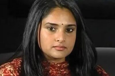 On Campaign Trail, Ramya Answers Why She Distanced Herself From Congress Earlier