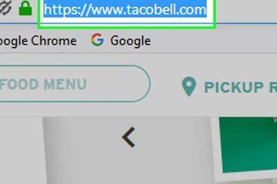 How to Order Taco Bell Online