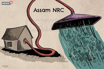 Amid Uncertainty over NRC, 300 Foreigner Tribunals Expected to be Functional within a Month in Assam