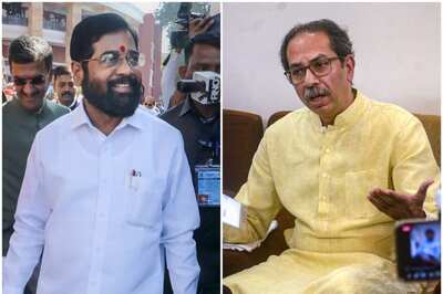 Shiv Sena Crisis : Shinde-Faction Hails SC Verdict; Thackeray Group Demands Resignation of Current Govt
