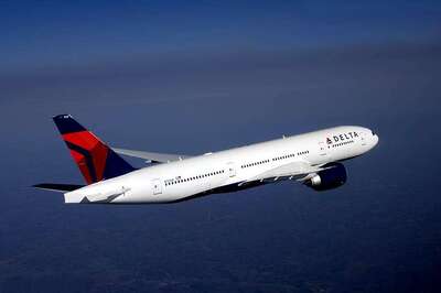 Delta Pilot Slaps Woman Passenger During Scuffle in US