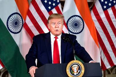 Donald Trump India Visit: US Prez Says he has Received no Election 'Help' From Another Country