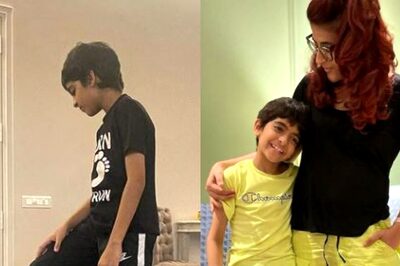 Ayushmann Khurrana, Tahira Kashyap Write Heartfelt Birthday Messages for Their Son Virajveer
