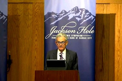 US Fed Chair Jerome Powell Signals More Rate Cuts, Says Economy In 'Solid Shape'