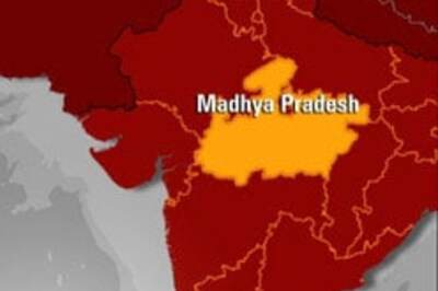Madhya Pradesh BJP leader in son trouble