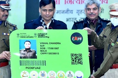 Covid Threat Looms Over Armed Force Personnel as MoS Nityanand Tests +ve a Day After Meeting Them