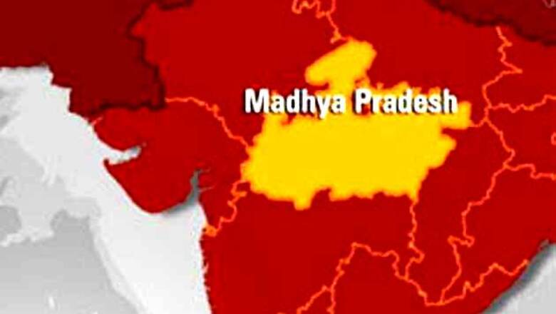 MP: Goods train gets derailed