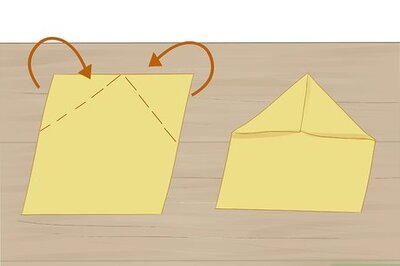 How to Make a Sticky Note Shuriken