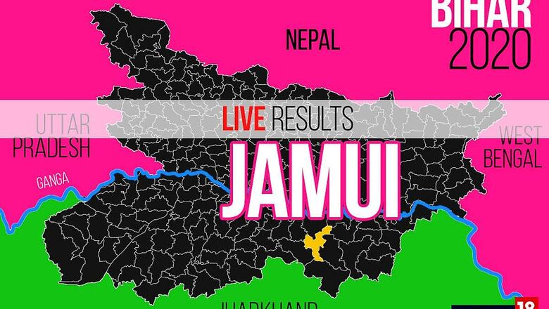 Jamui Election Result 2020 Live Updates: Shreyasi Singh of BJP Wins