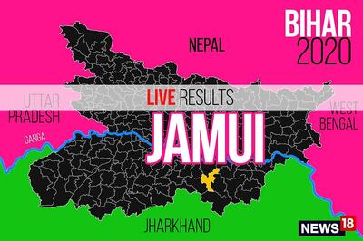 Jamui Election Result 2020 Live Updates: Shreyasi Singh of BJP Wins