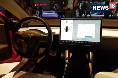 Tesla Adds More Video Games to In-vehicle Software TeslAtari