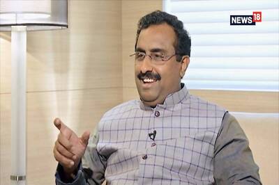 Will Handle Pakistan’s Response; Political Detentions in Kashmir Not New: Ram Madhav Clears BJP Stand on Article 370
