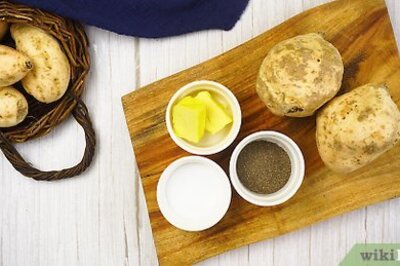 How to Bake Sweet Potatoes