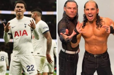 Pro-wrestling Legend Responds to Brennan Johnson After His Unique Celebration