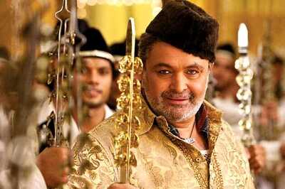 Rishi Kapoor's transformation amazing: Vaswani