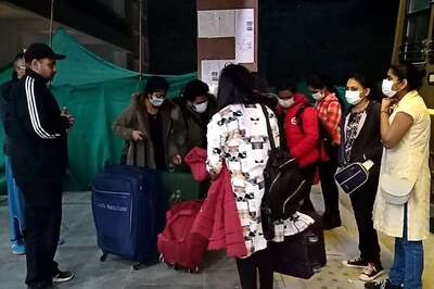 Coronavirus Outbreak: Final Batch of Inmates at ITBP Quarantine Facility for Discharged