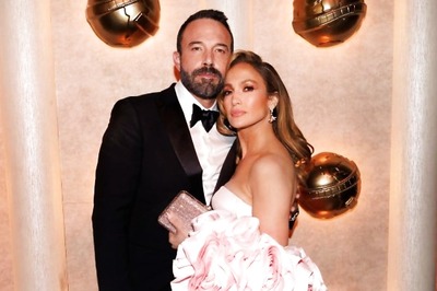 Jennifer Lopez Calls Ben Affleck 'Our Hero', Shares Throwback Photo Amid Divorce Rumours