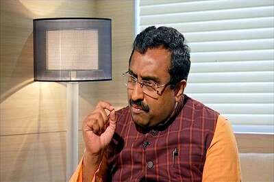 Article 370 Only a Temporary Provision, Has to Go Lock, Stock and Barrel, Says BJP's Ram Madhav