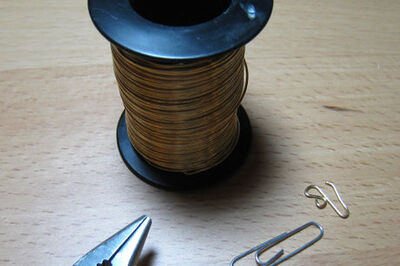 How to Make Wire Stitch Markers