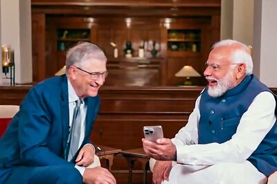 Democratising Tech to Data Privacy: PM Narendra Modi & Bill Gates Discuss India’s Inclusive Digital Vision