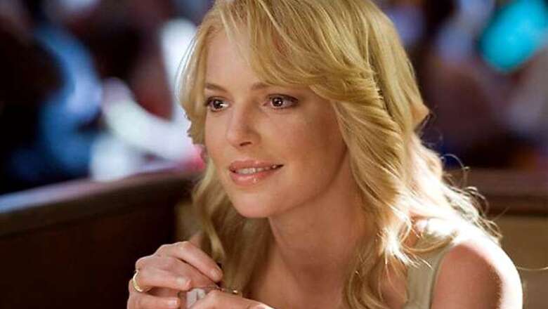 'The Ugly Truth' star Katherine Heigl returns to TV with 'State of Affairs'