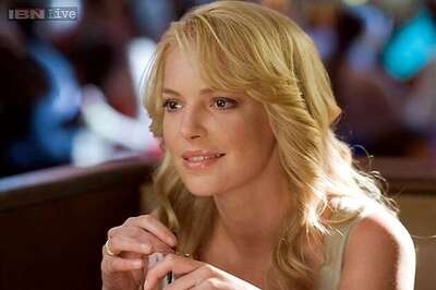 'The Ugly Truth' star Katherine Heigl returns to TV with 'State of Affairs'