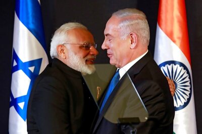 PM Modi Promises to Share Diwali ‘Surprise’ Photos After Israeli PM’s Hindi Greetings