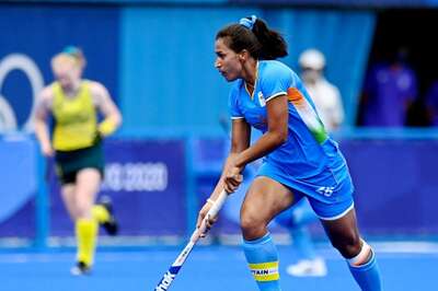 Rani Rampal, Savita and Gurjit Kaur Among 36 Women's Hockey Probables for Busy Year