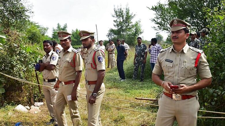 Telangana HC Orders Second Autopsy of 4 Telangana Rape & Murder Accused Slain in Police Encounter