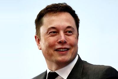 Elon Musk Hints at Tesla's 'Top Secret Masterplan'