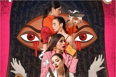 'Churails' Director Says Web Series 'Shut Down' in Pakistan