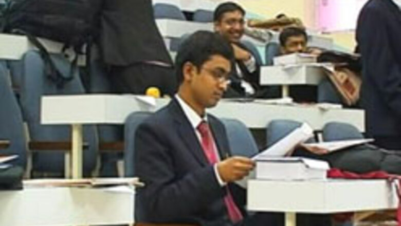 IIM-A grads reject Rs 1 cr pay package