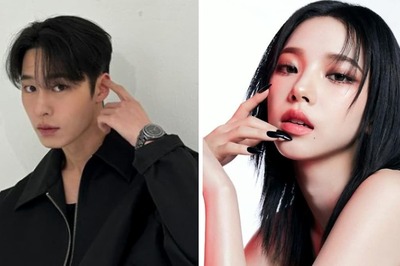 Are Korean Stars Lee Jae-wook And Karina Dating? Agencies Respond