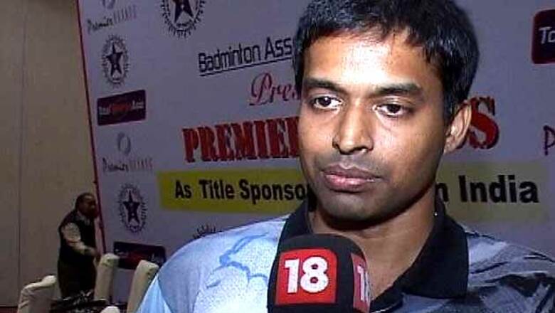 Prajakta Sawant's petition malicious: Gopichand