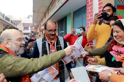 'No Exodus from Kairana, Well-to-do Families Moved Out for Trade': SP's Take as Amit Shah Meets 'Victims' Before UP Polls