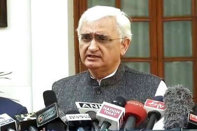 India-China border talks moving in right direction: Khurshid