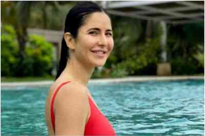 Anushka, Kareena Wish Katrina Kaif on Birthday; Actor Posts Thank You Note With Stunning Pic