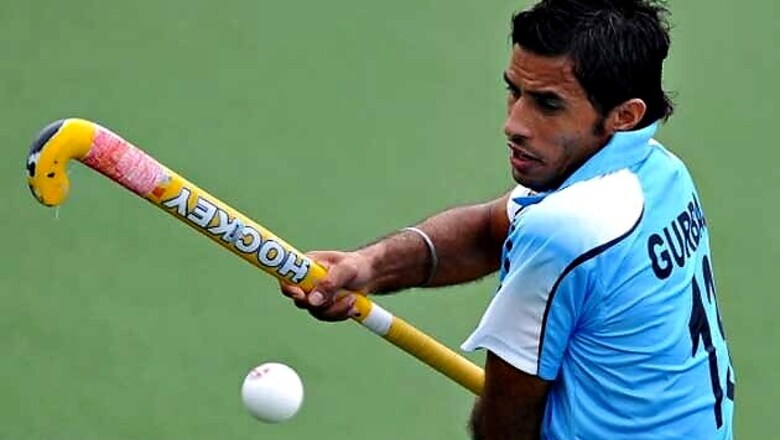 HIL: Gurbaj Singh confident of replicating previous performance