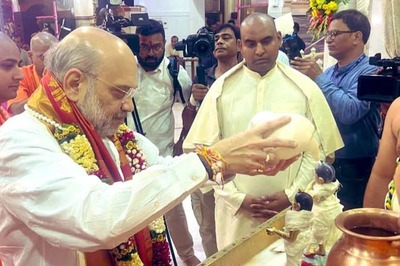 Amit Shah May Visit Bengal on Feb 29 as BJP Explores Hindutva Through Lord Krishna, Goddess Kali