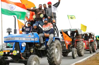 Ahead of R-Day Tractor Parade, Farmer Unions Announce Plan to March Towards Parliament on Budget Day