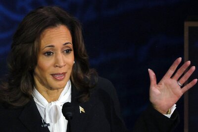 Gunshots Fired Into Kamala Harris' Poll Campaign Office In Arizona, Cops Launch Probe